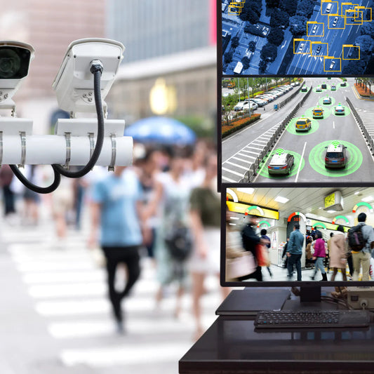 Video Surveillance & Analytics