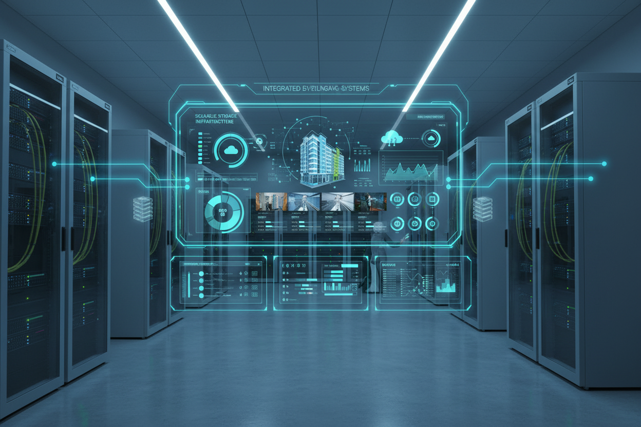 Advanced Storage & Data Management