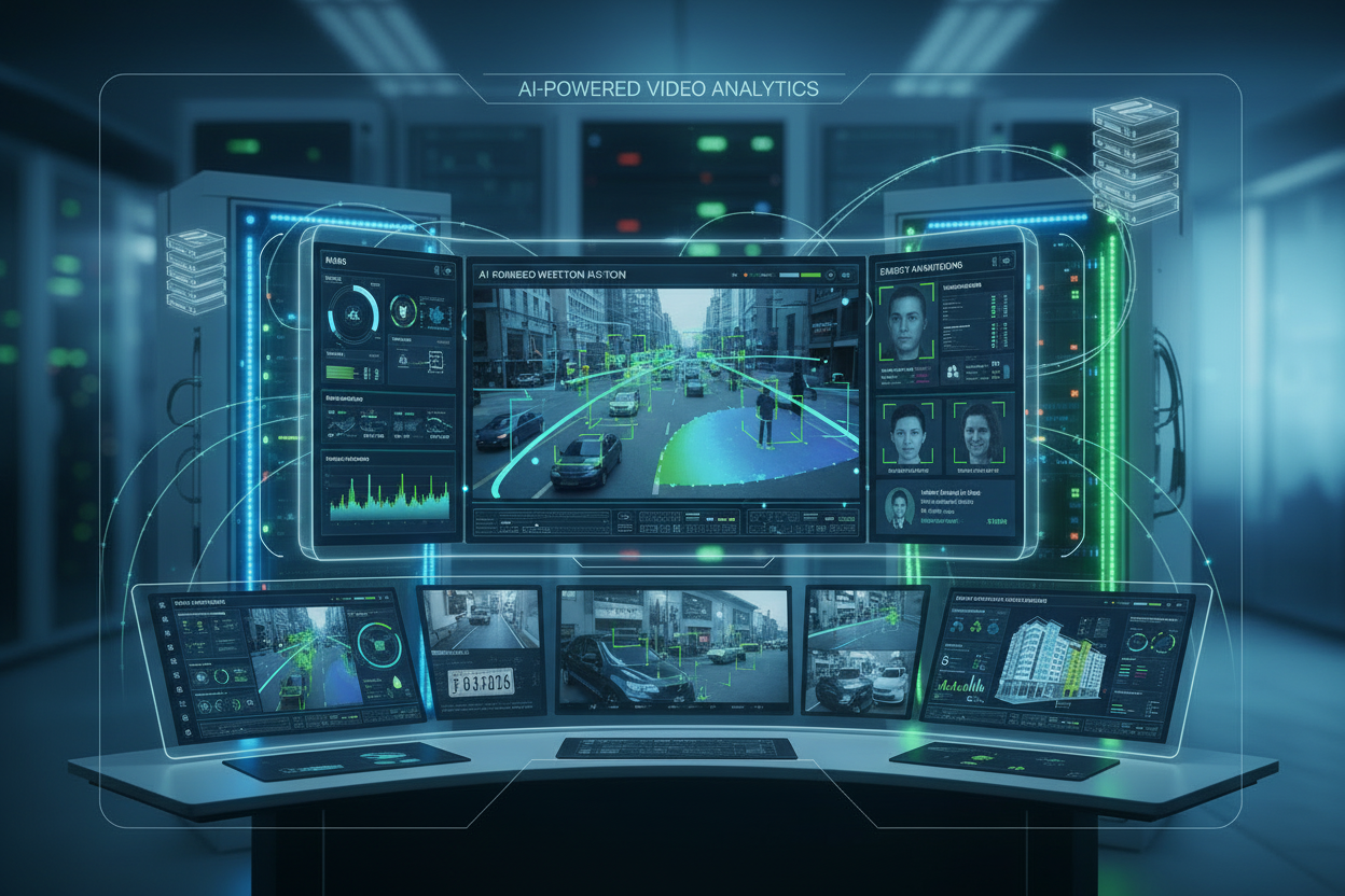 AI-Powered Video Analytics