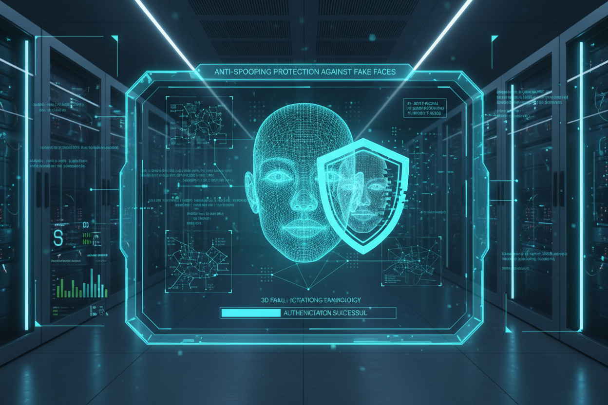 Anti-Spoofing Protection