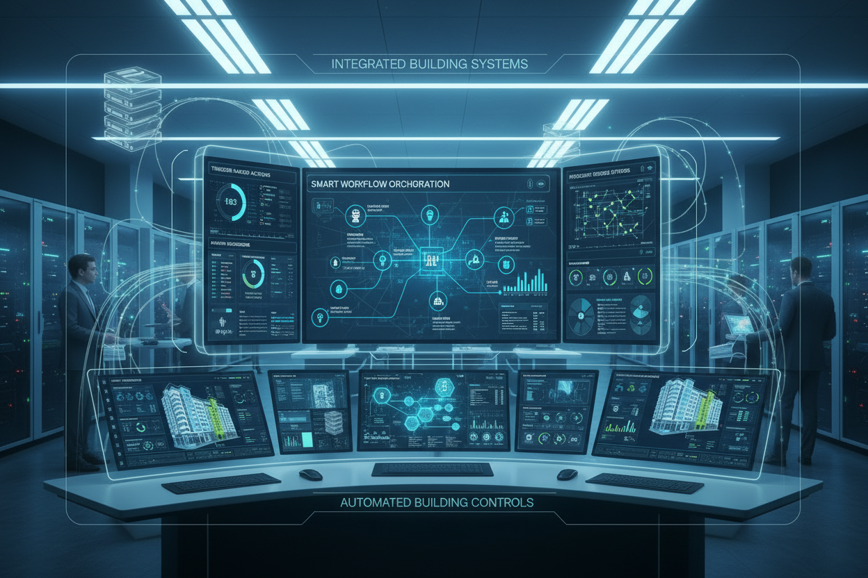 Automated Workflows & Smart Responses