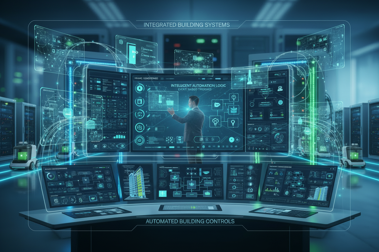 Automation & Event-Based Triggers