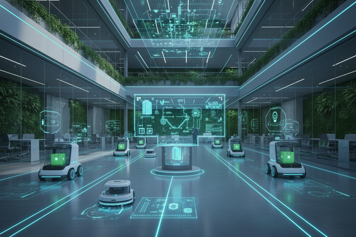 Autonomous Navigation