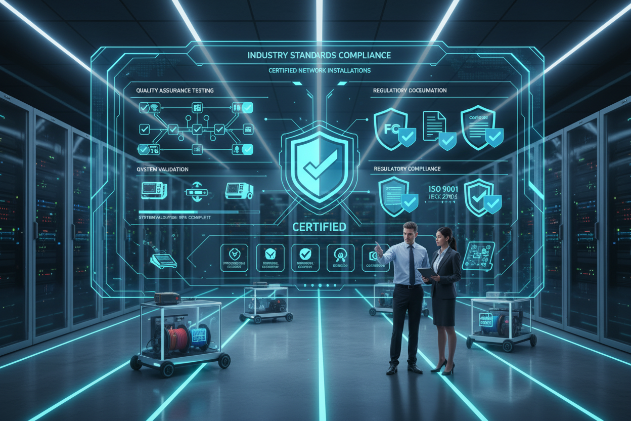 Compliance and Certification