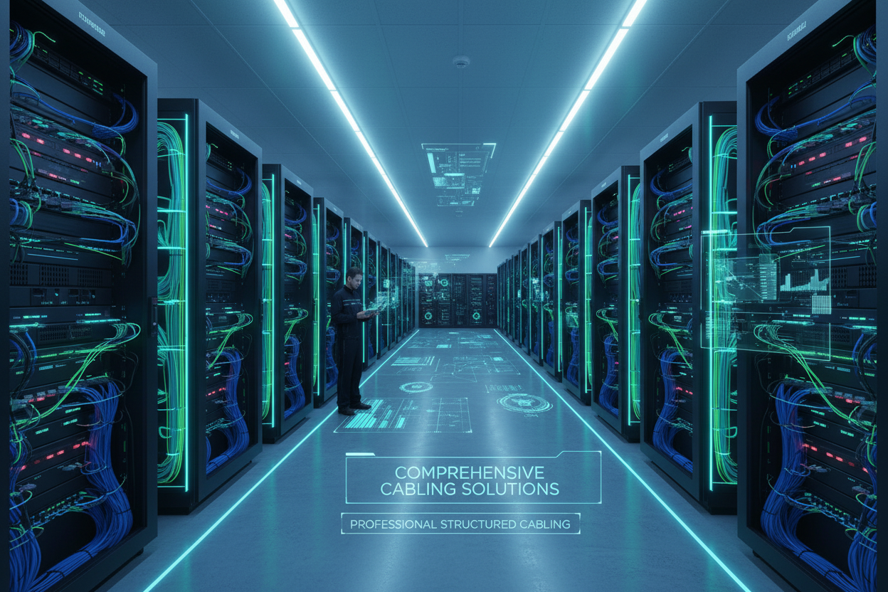 Comprehensive Cabling Solutions