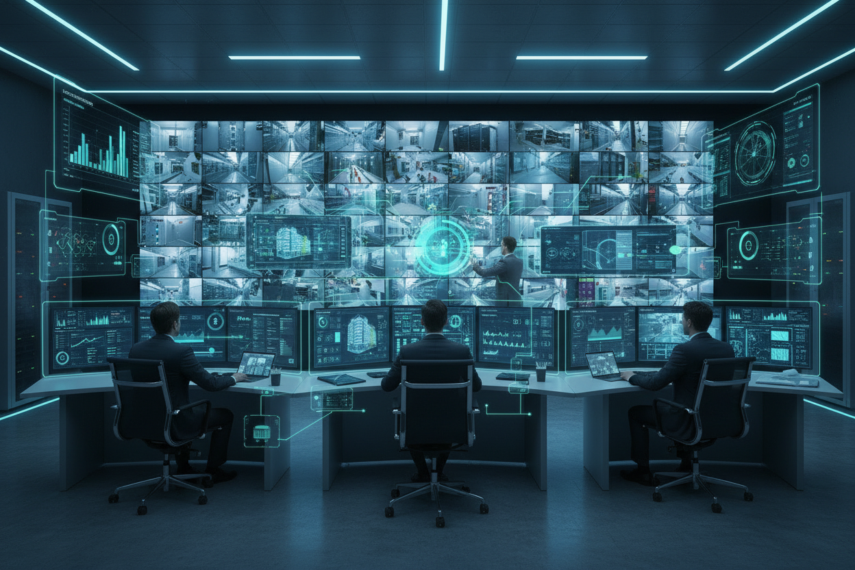 Continuous Monitoring & Real-Time Visibility