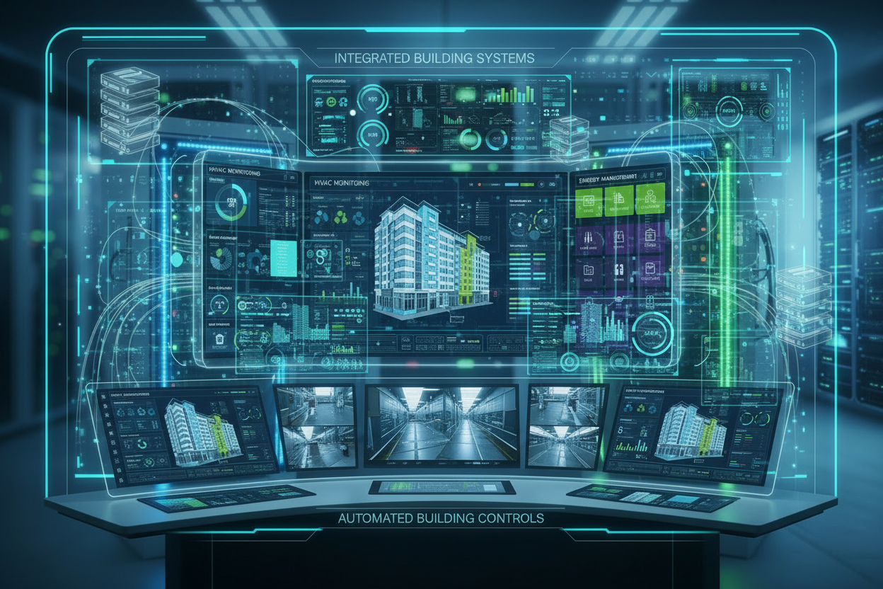 Control and Monitoring