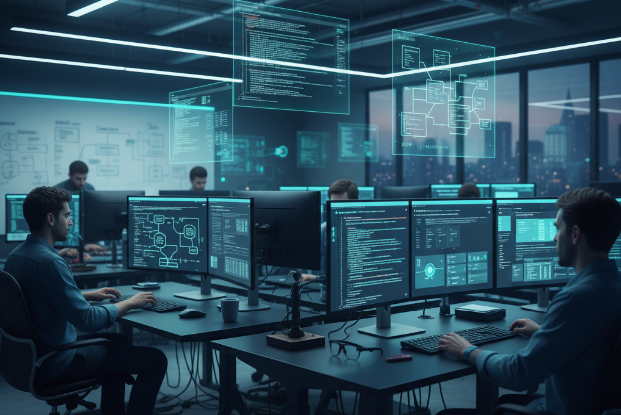 Custom Software Development