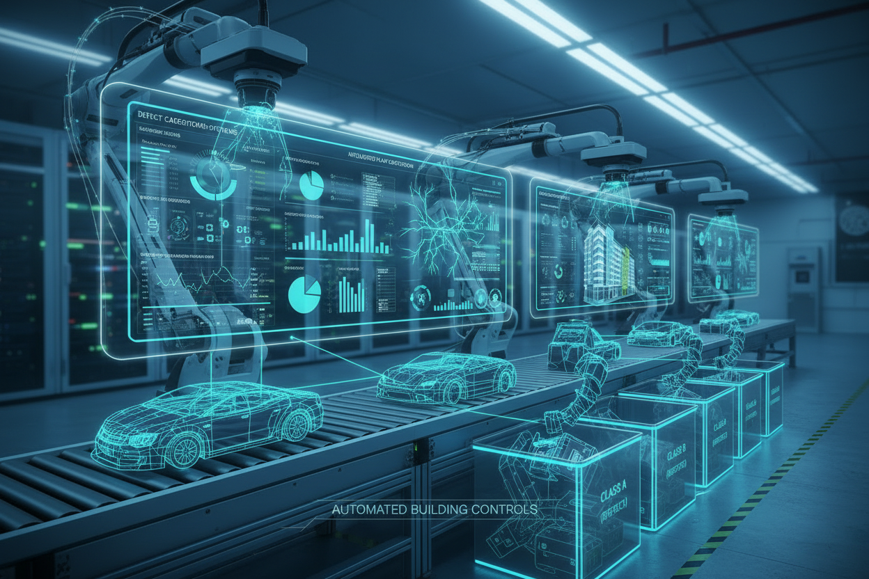 Defect Detection & Classification