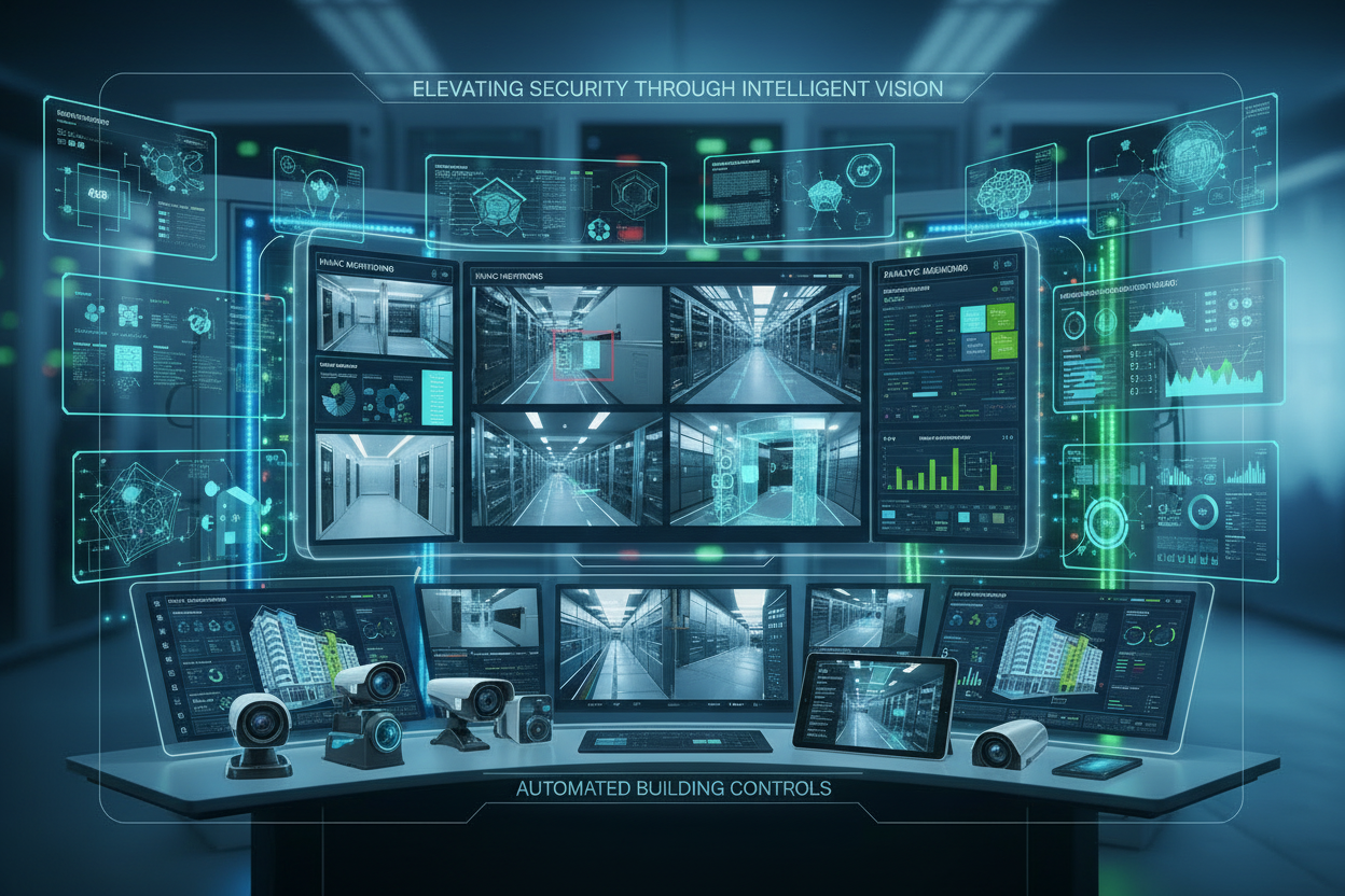 Elevating Security Through Intelligent Vision