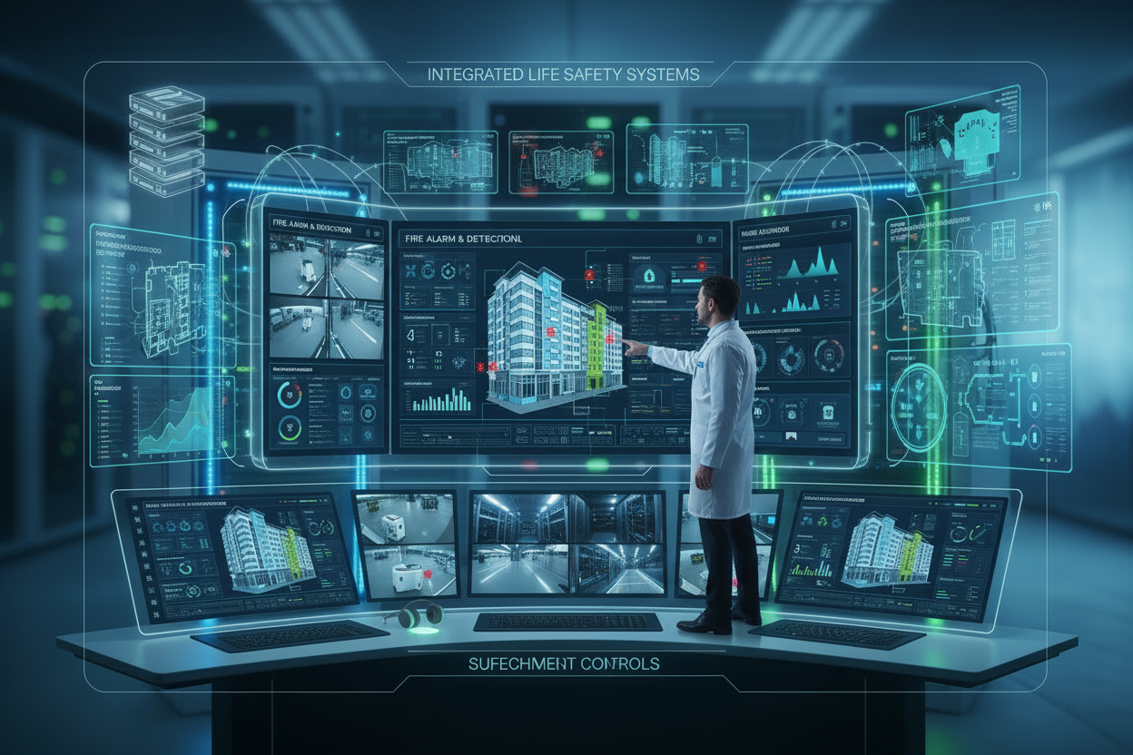 Fire and Life Safety