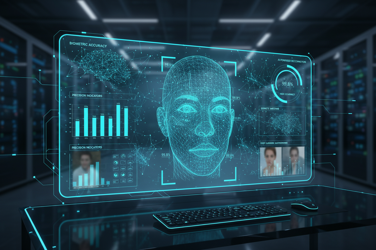 High Accuracy with Advanced AI Algorithms