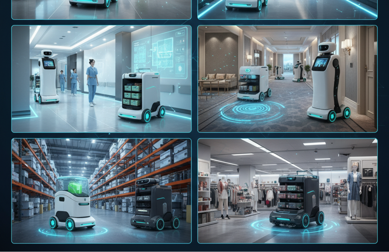 Ideal for All Environments