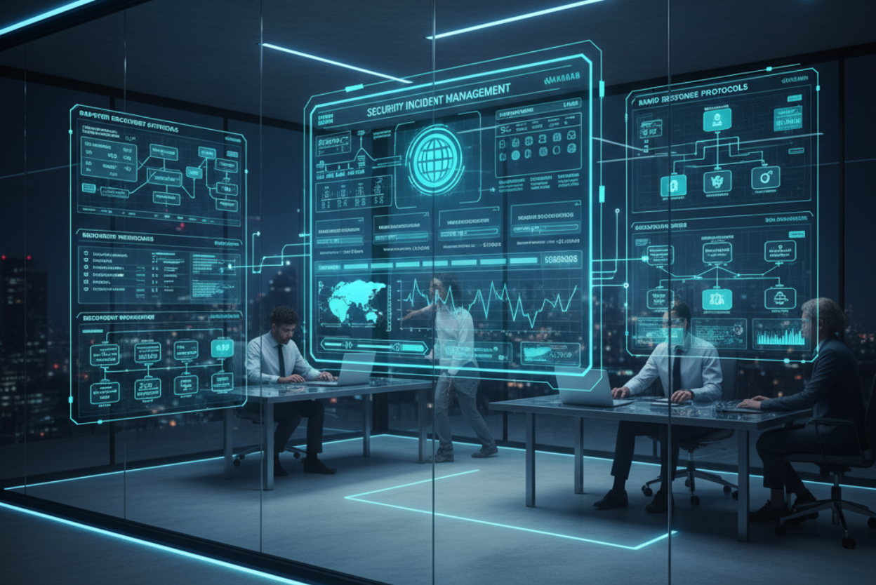 Incident Response and Recovery