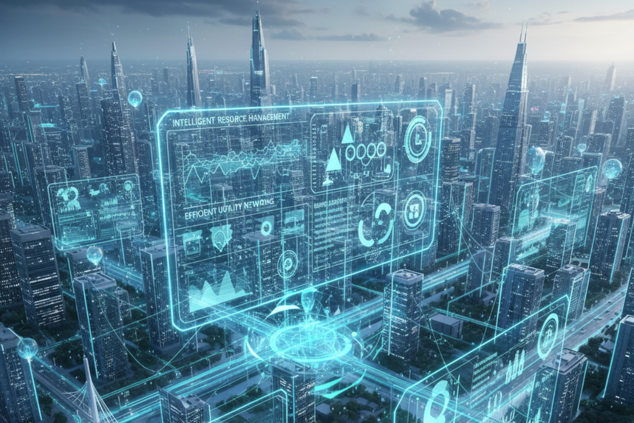 Infrastructure Optimization - Smart Cities