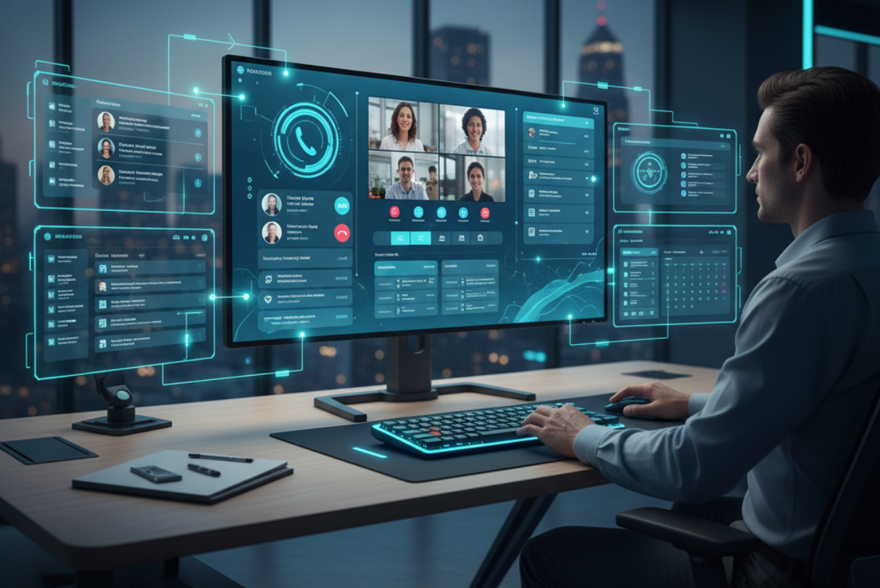 Integrated Communication Tools