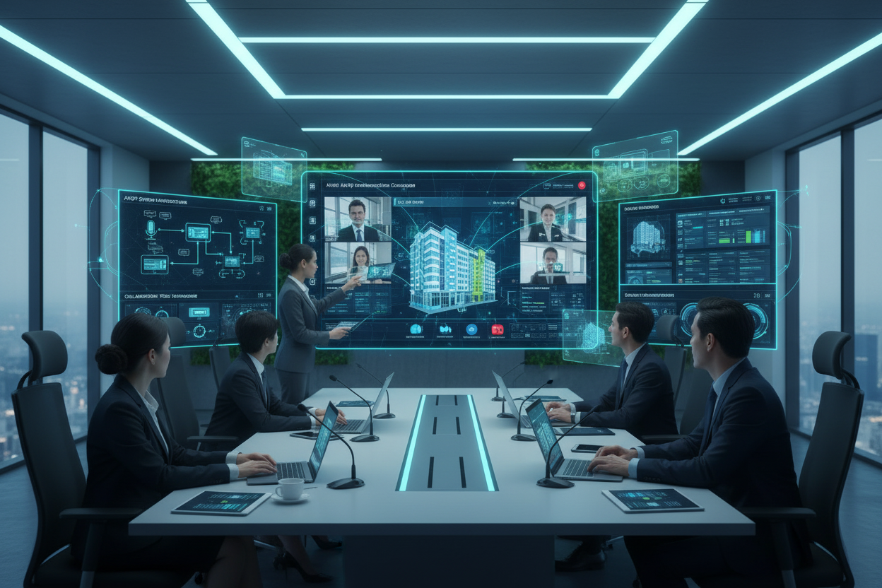 Integration with UC and Collaboration Tools