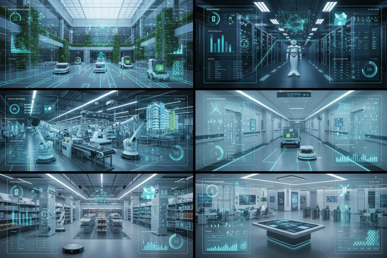 Intelligent Monitoring & Automation Use Cases