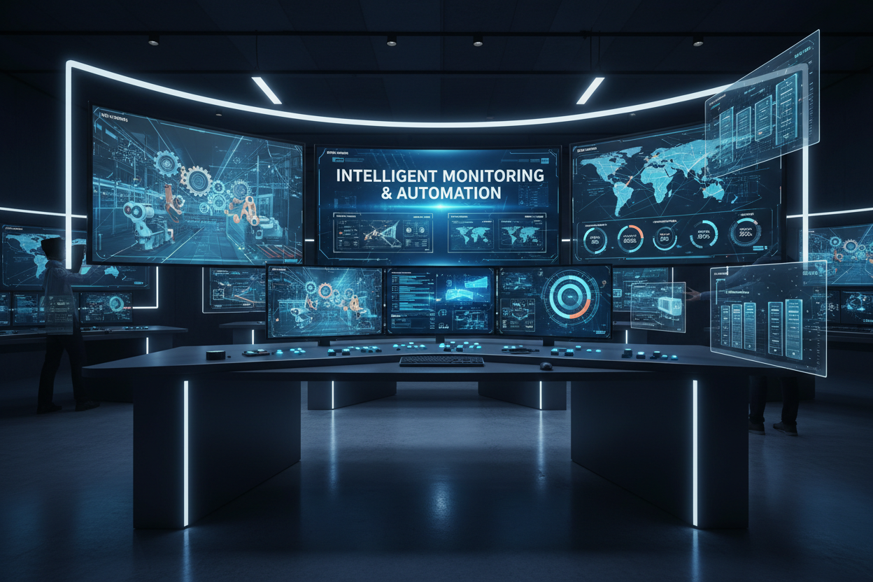 Intelligent Monitoring & Automation
