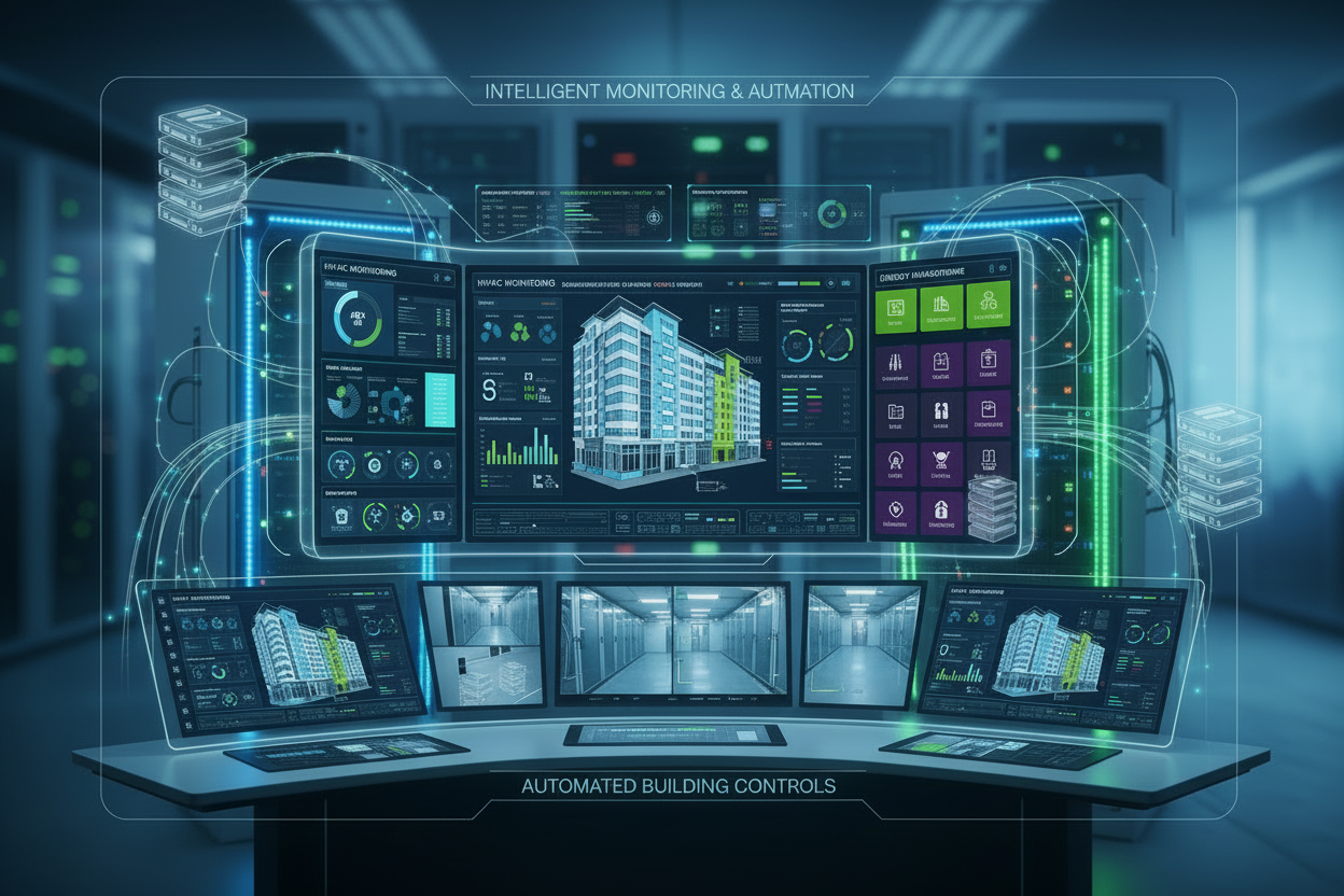 Intelligent Monitoring & Automation