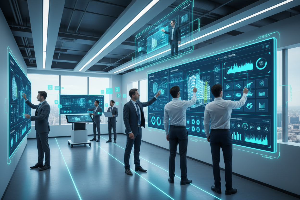 Interactive Displays