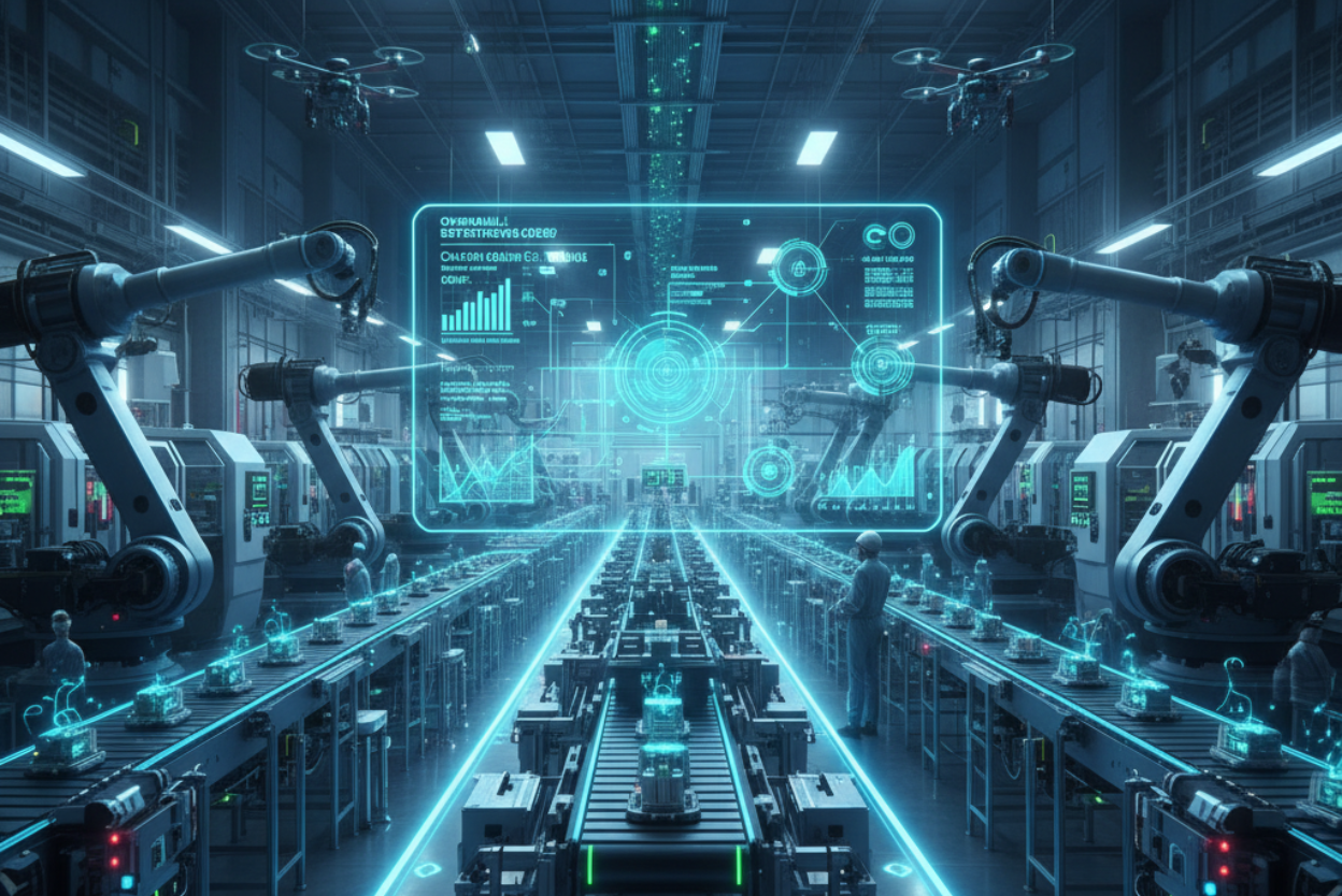 IoT Sensors & System Integration Use Cases