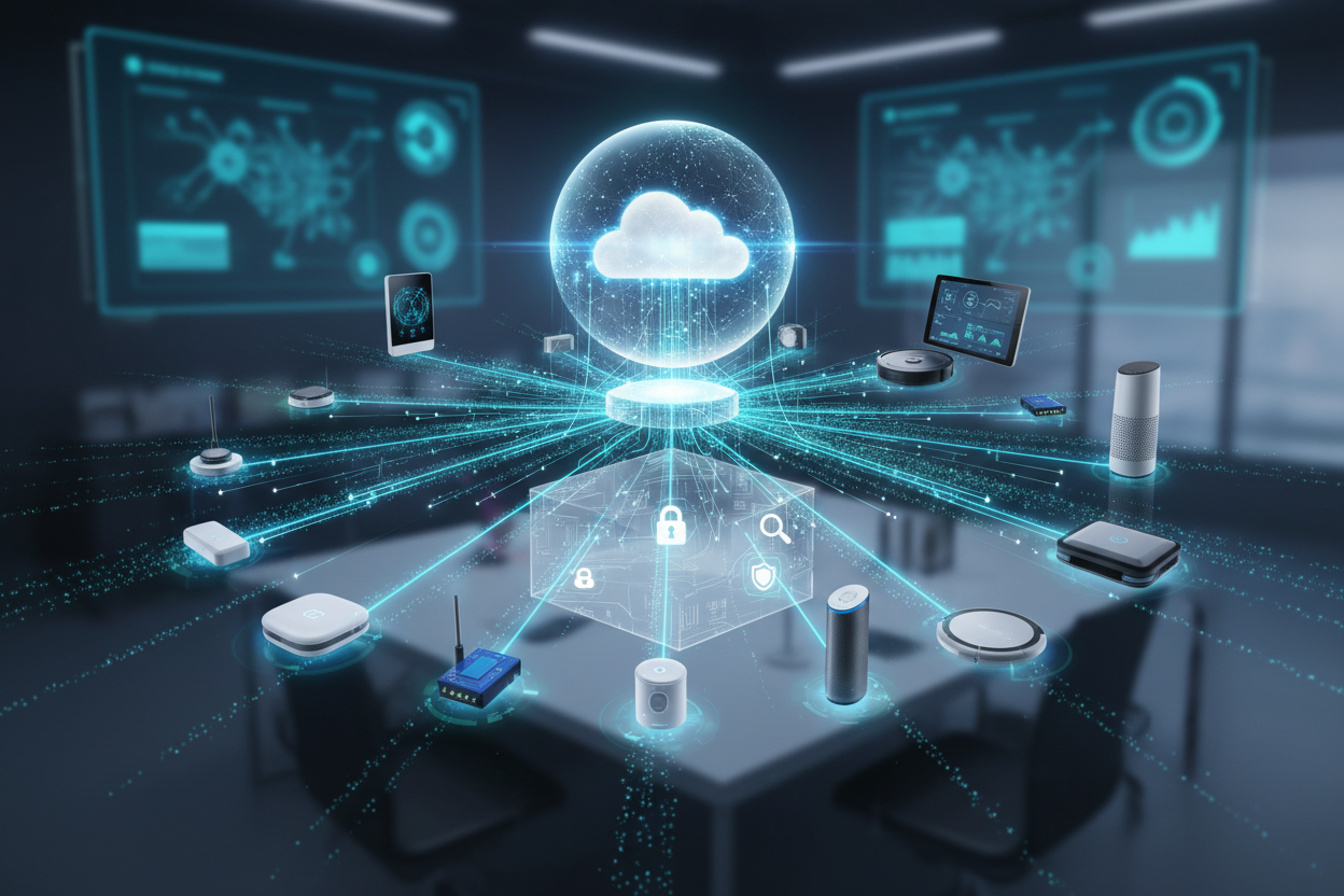 IoT Sensors & System Integration