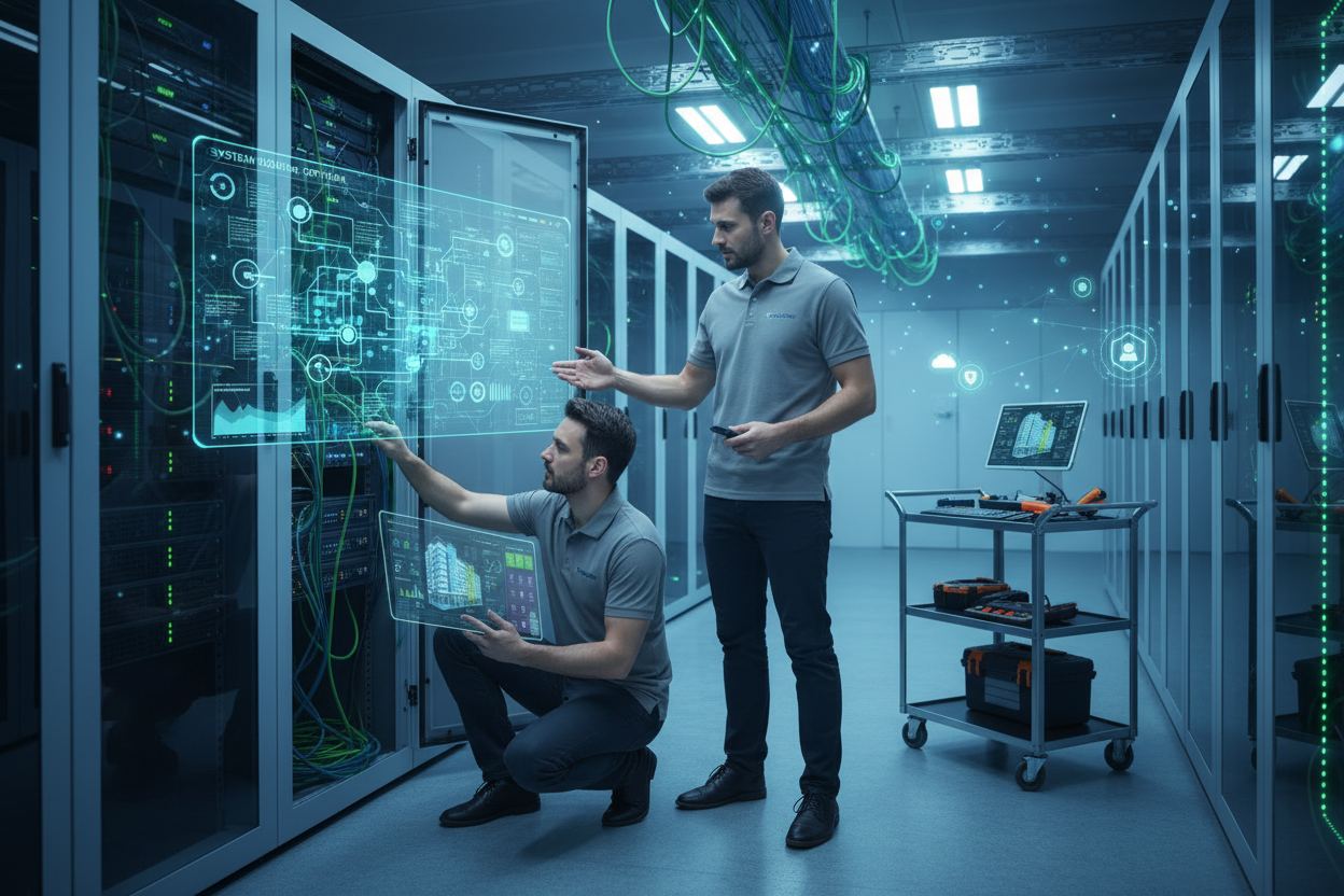 Maintenance and Support