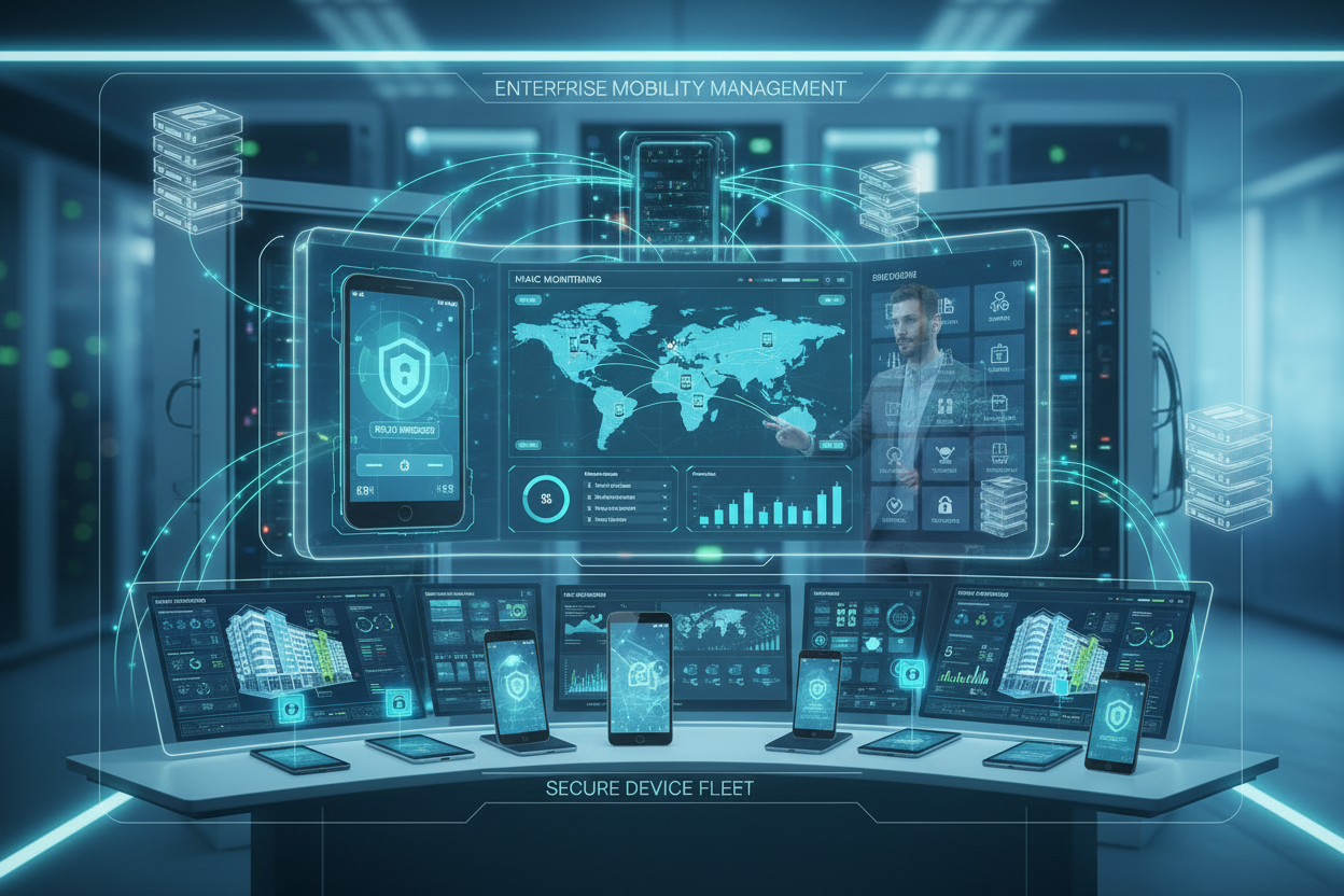 Mobile Device Management (MDM)