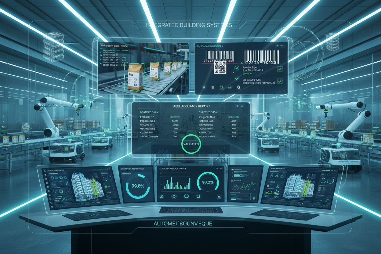 OCR & Label Verification