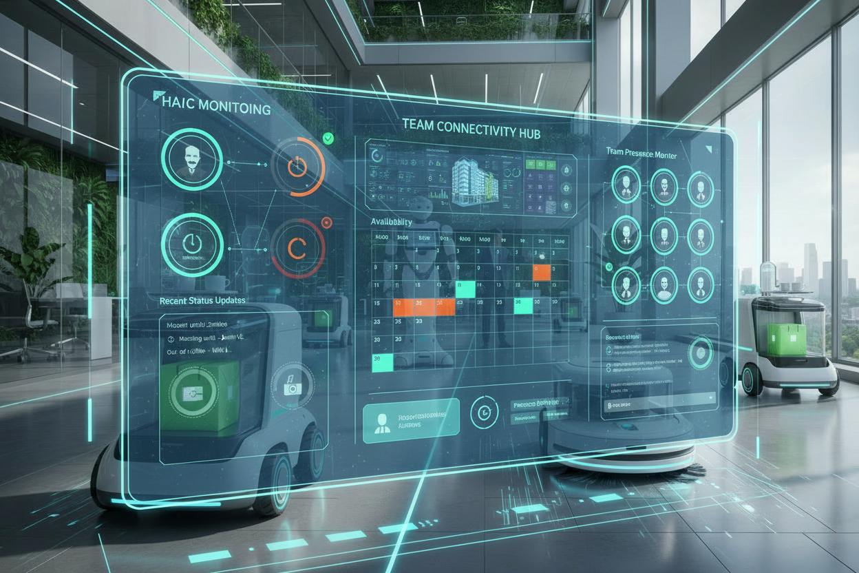 Presence and Availability