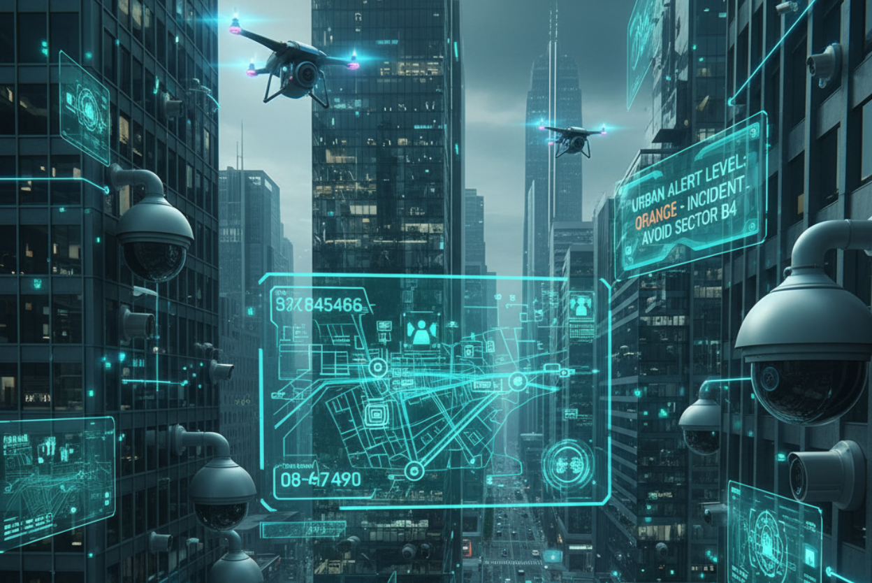 Public Safety - Smart Cities