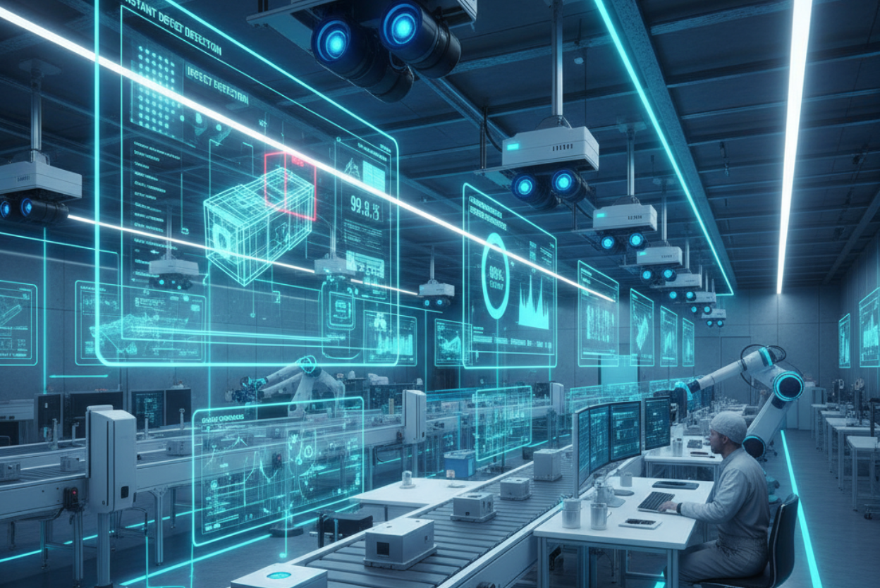 Real-Time Automated Inspection