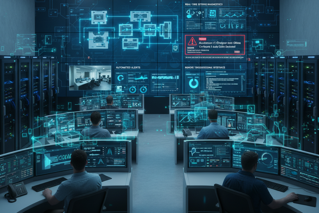 Remote Management and Monitoring