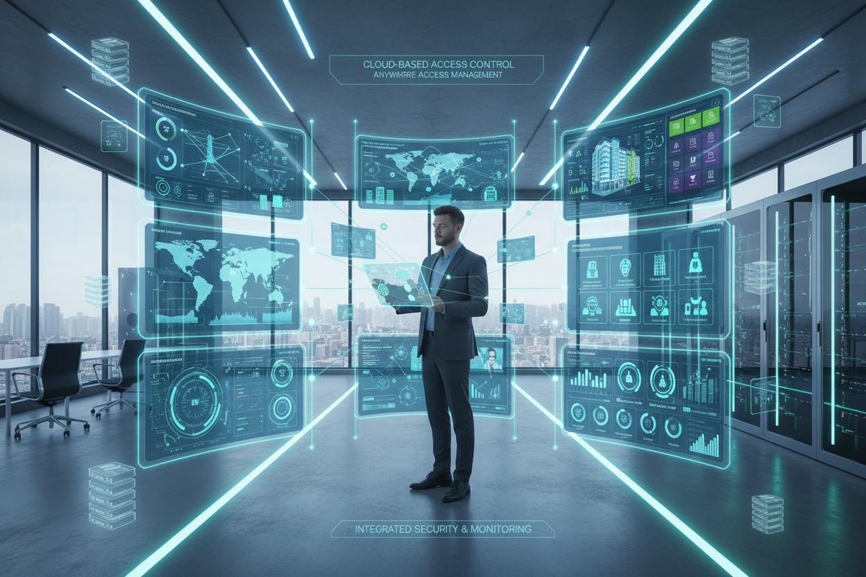 Remote Monitoring & Cloud Management