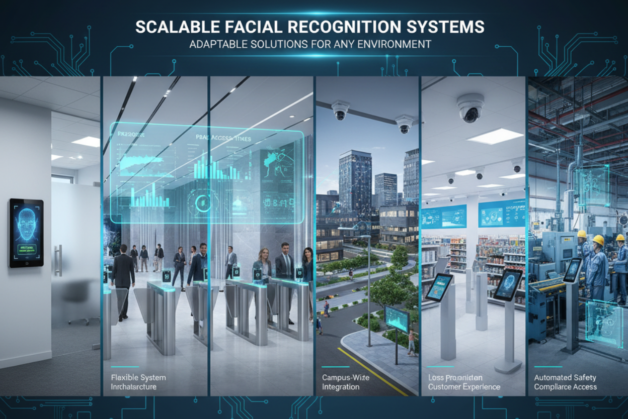 Scalable for Any Environment