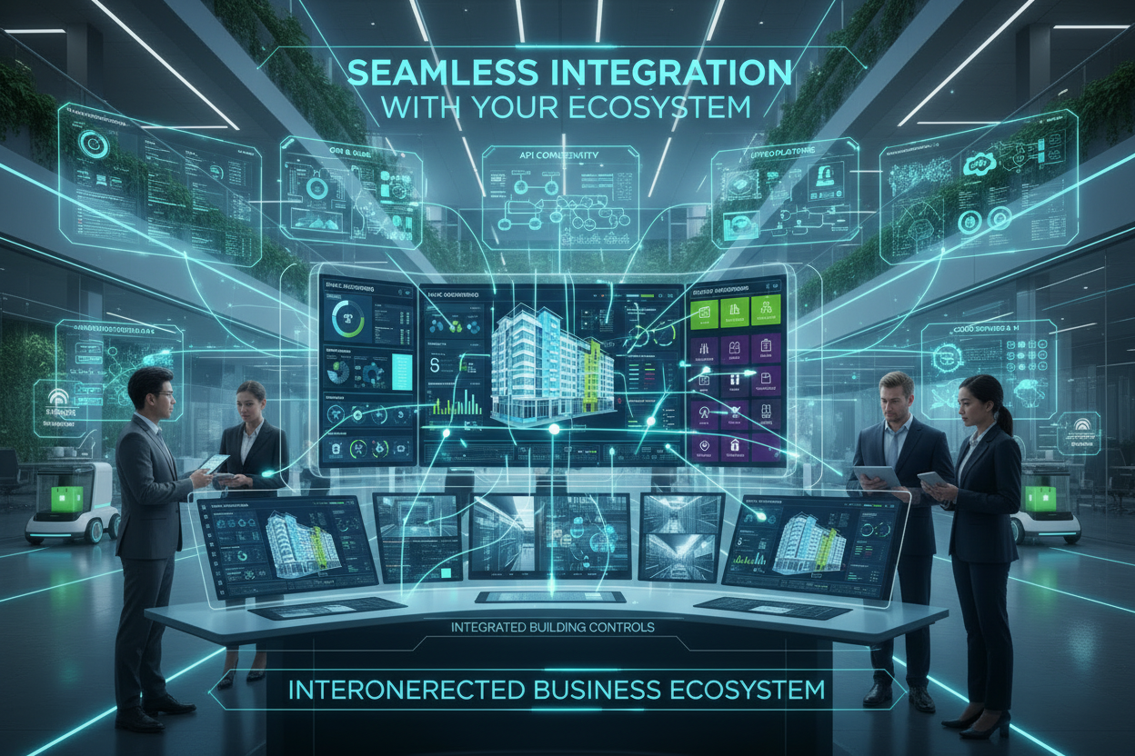 Seamless Integration With Your Ecosystem