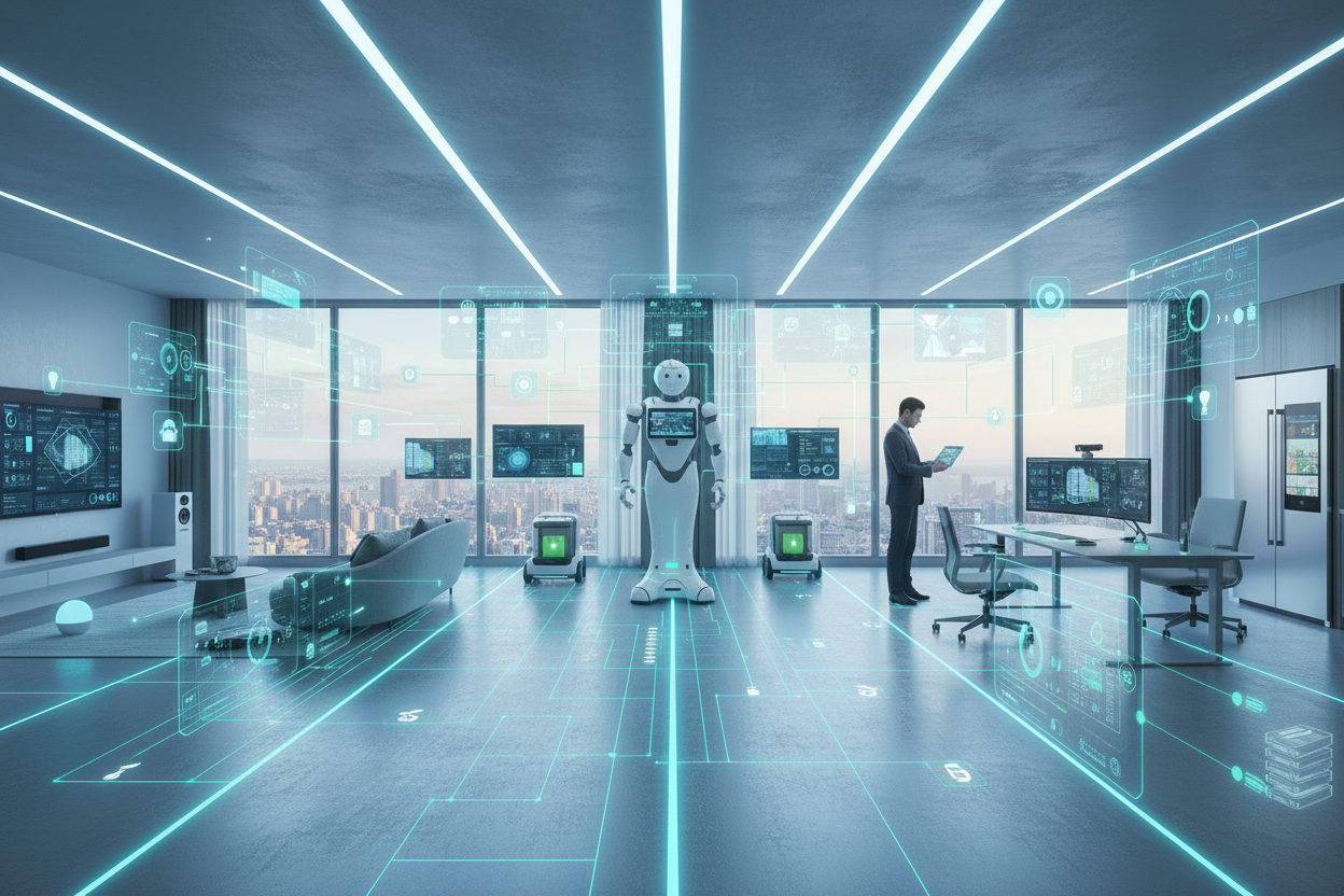 Seamless Integration