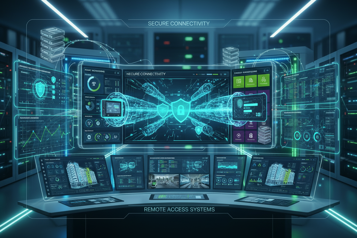 Secure Connectivity & Remote Access