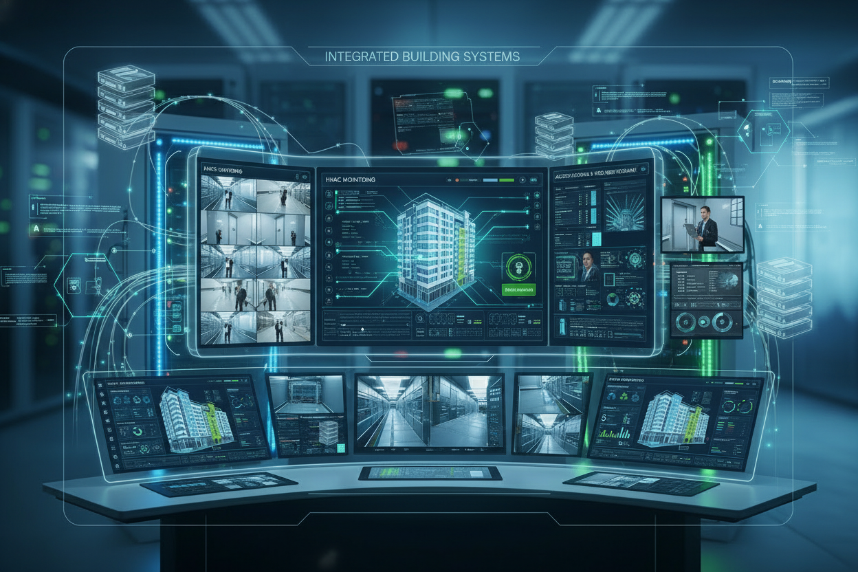 Security & Access Control Integration