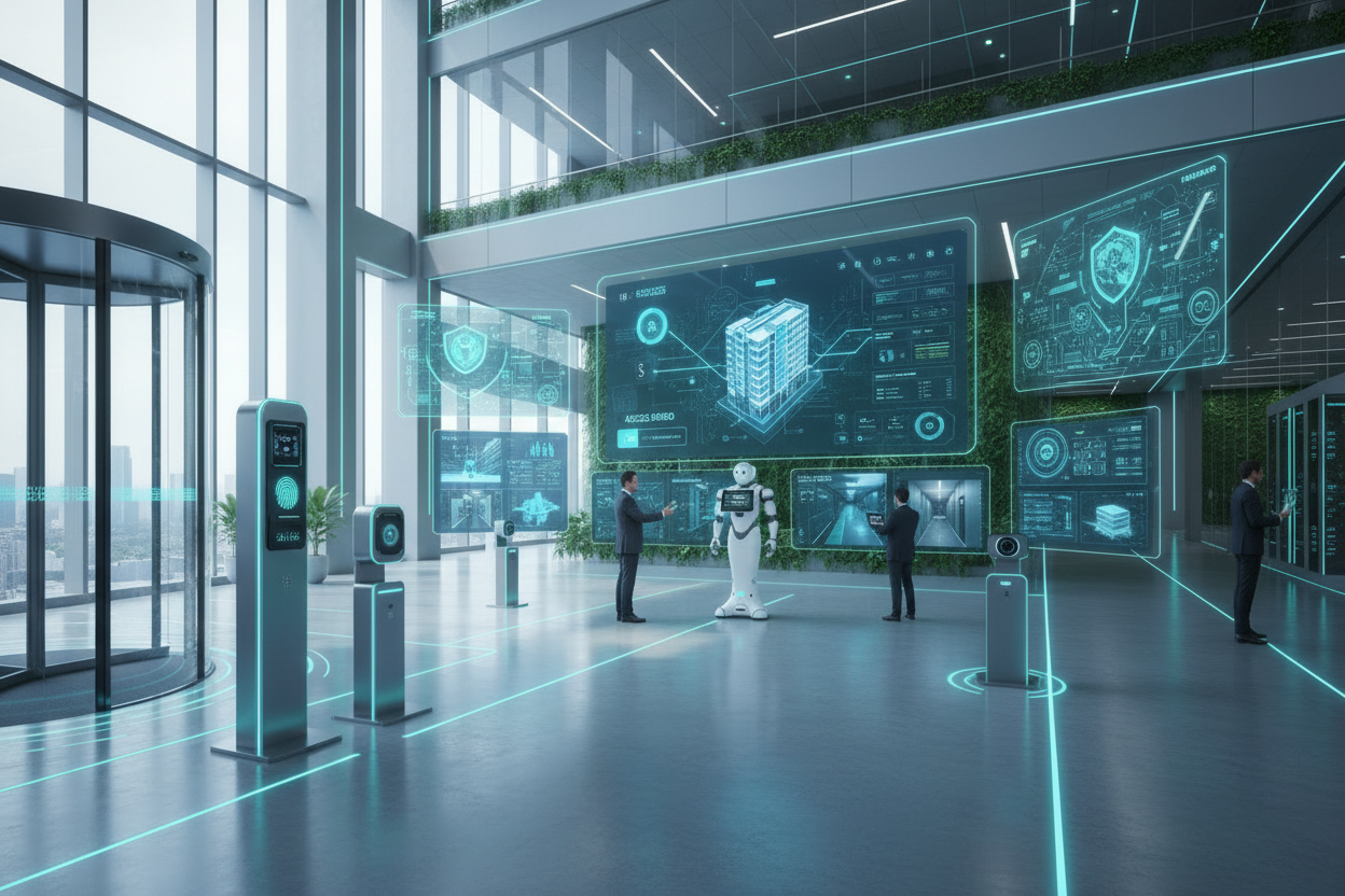 Security and Access Control