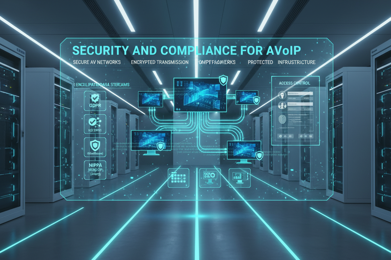 Security and Compliance