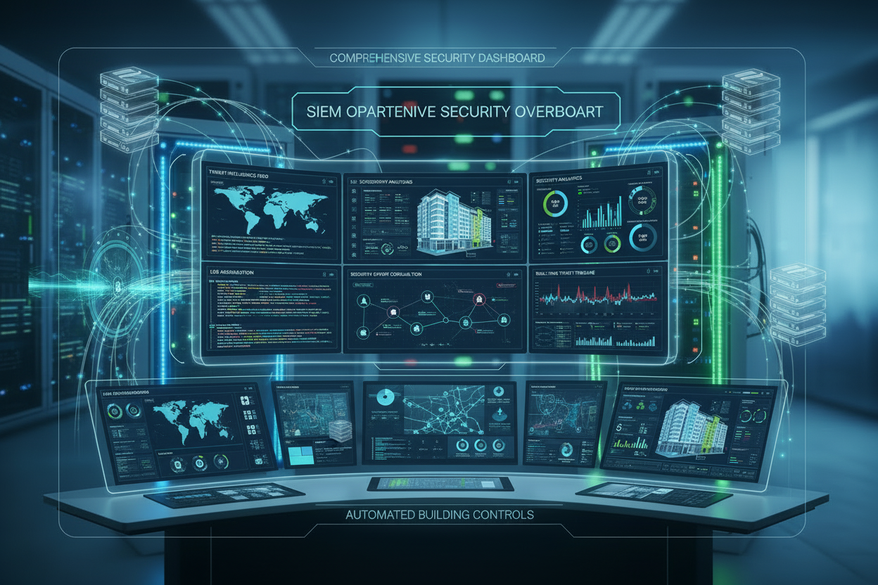 Security Information and Event Management (SIEM)