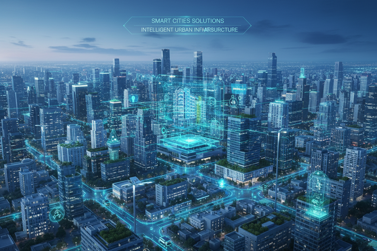 Smart Cities Solutions