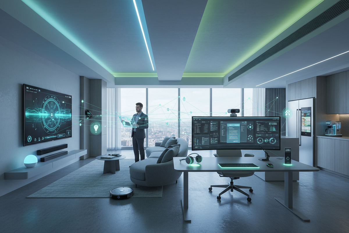 Smart Home & Smart Office Solutions – Yottapath