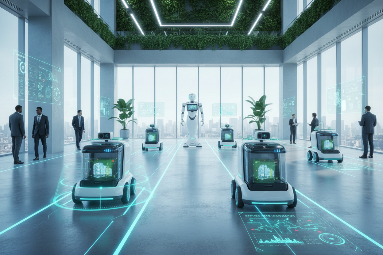 Smart Navigation & Safety