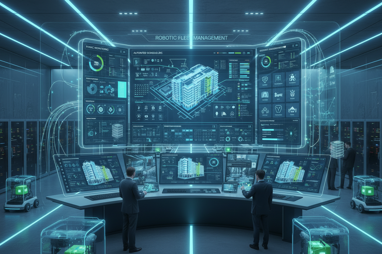 Smart Scheduling and Fleet Management