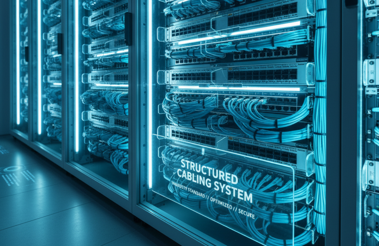 Standardized and Organized Cabling