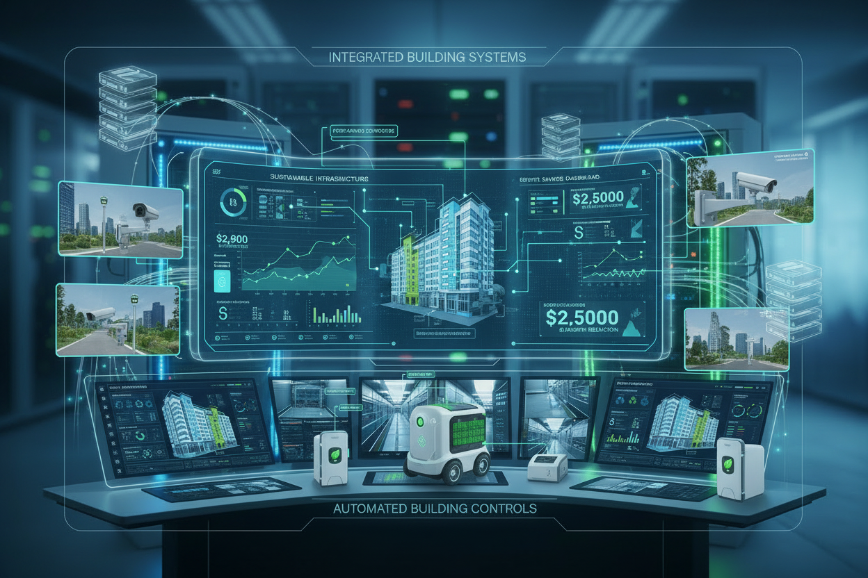 Sustainability & Cost Efficiency