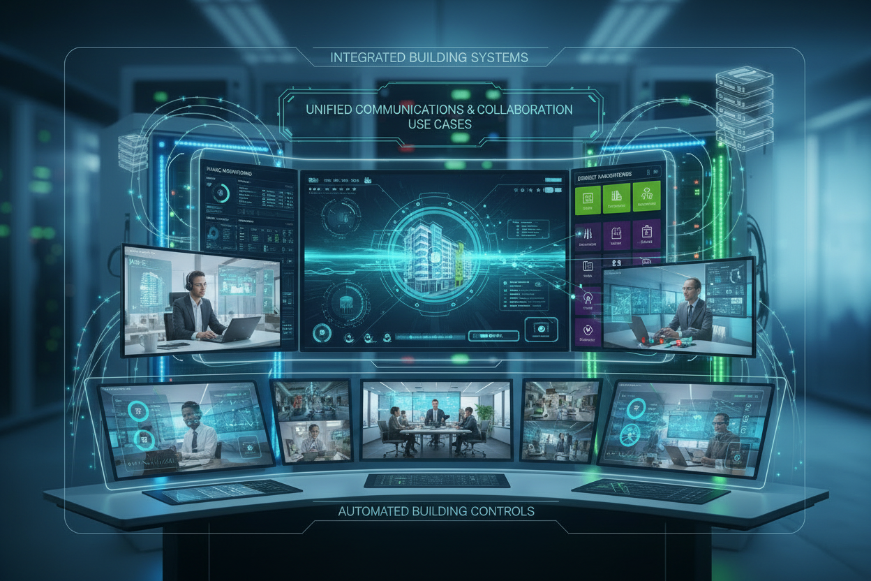 Unified Communications & Collaboration Use Cases